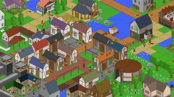 RPG Tycoon — Screenshots