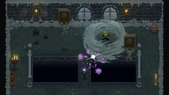 Wizard of Legend — Screenshoty
