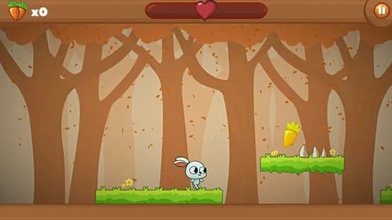RabbiruN — Screenshots