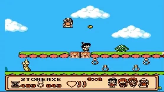 Banana Prince — Screenshoty
