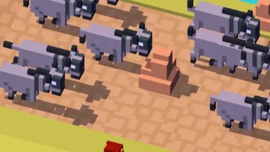 Disney Crossy Road — Screenshots