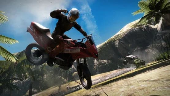 MotorStorm: Pacific Rift — Screenshots