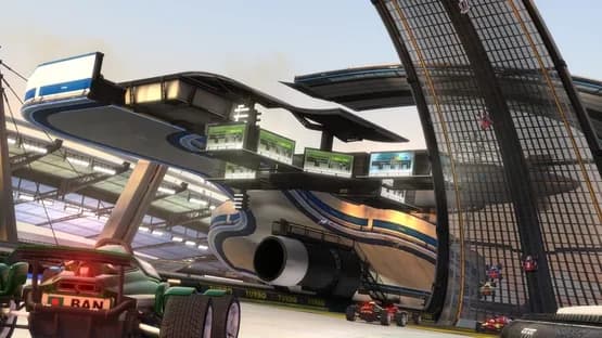 TrackMania Nations Forever — Screenshoty