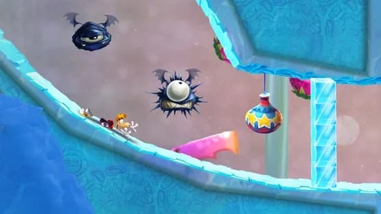 Rayman Fiesta Run — Screenshots