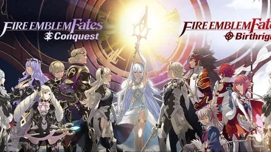 Fire Emblem Fates: Birthright — Screenshots