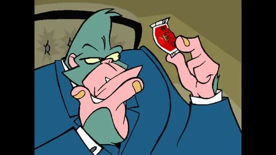 Spy Fox In: Hold the Mustard — Screenshoty