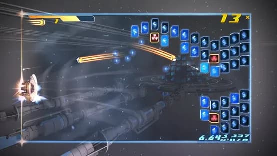 Shatter — Screenshoty