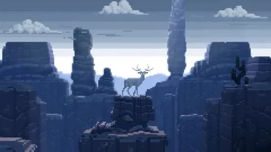 The Deer God — Screenshots