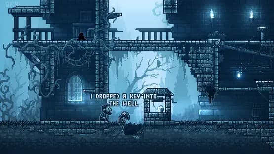 Inmost — Screenshoty