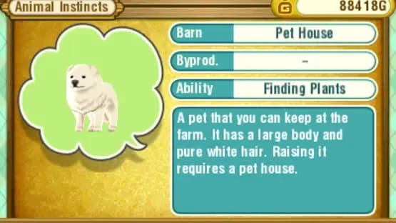Story of Seasons: Trio of Towns — Screenshoty