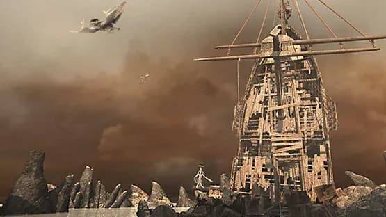 Myst IV: Revelation — Screenshoty