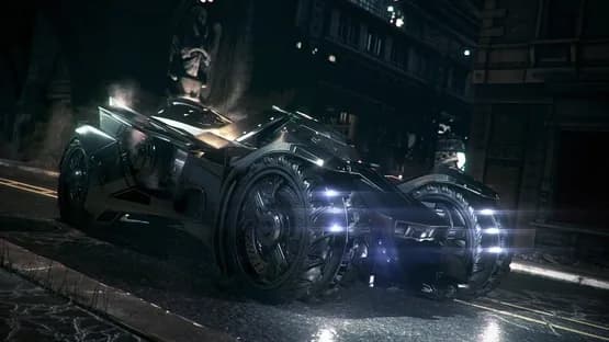 Batman: Arkham Knight — Screenshoty