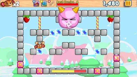 Ookibloks — Screenshoty