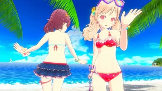 Hop Step Sing! Kimamani Summer Vacation — Screenshoty
