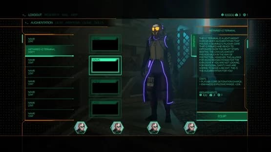 Satellite Reign — Screenshots