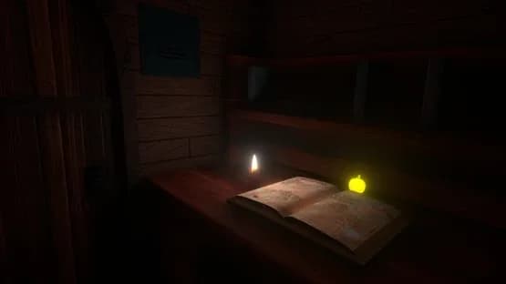 Conjuror's Eye — Screenshoty