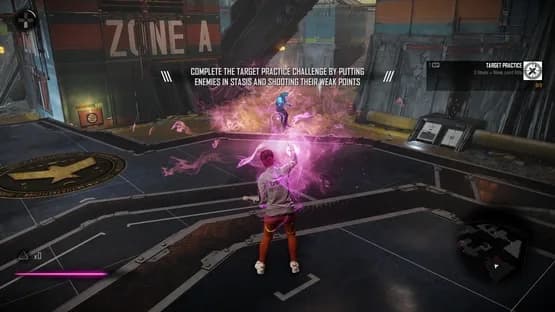 Infamous: First Light — Screenshoty