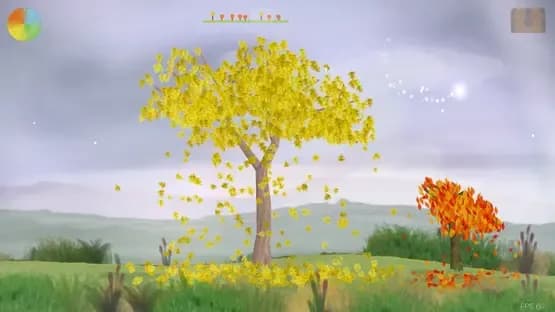 Autumn — Screenshoty