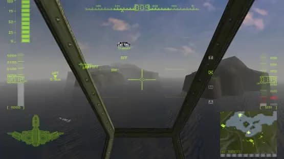 Echelon — Screenshoty