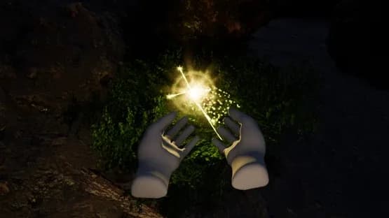 Internal Light — Screenshots