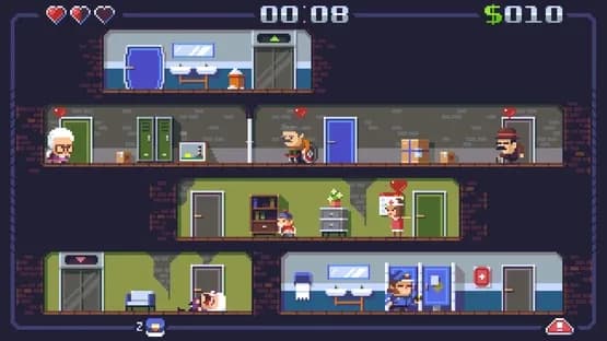 Boo! Greedy Kid — Screenshoty