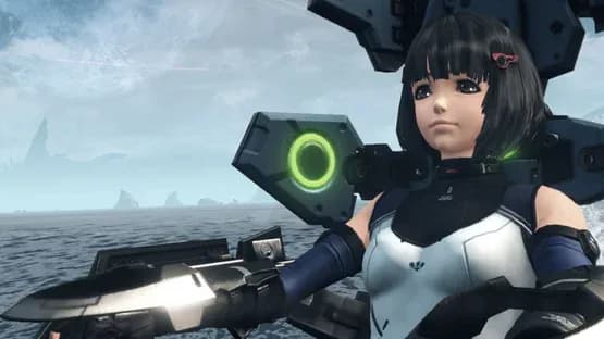 Xenoblade Chronicles X — Screenshots