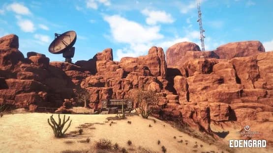 Edengrad — Screenshots