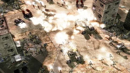 Command & Conquer 3: Tiberium Wars — Screenshots