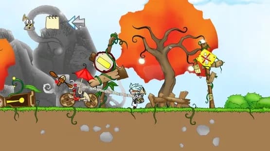 Doc Clock: The Toasted Sandwich of Time — Screenshots