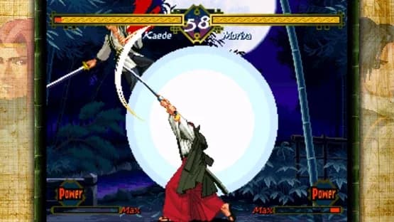 The Last Blade — Screenshoty