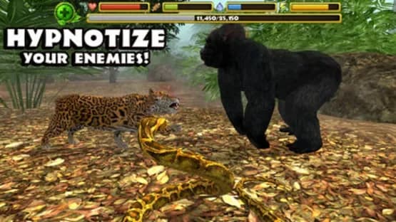 Snake Simulator — Screenshots