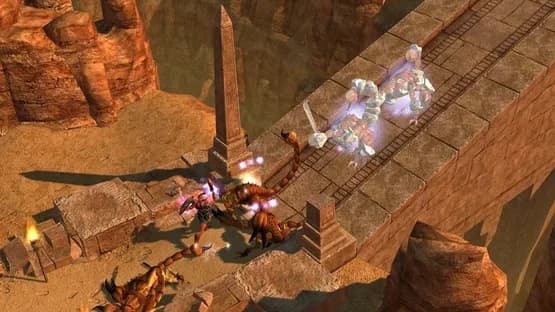 Titan Quest Anniversary Edition — Screenshots