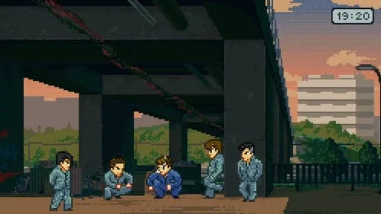 The friends of Ringo Ishikawa — Screenshots