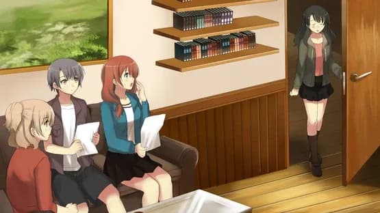Anime Studio Simulator — Screenshots
