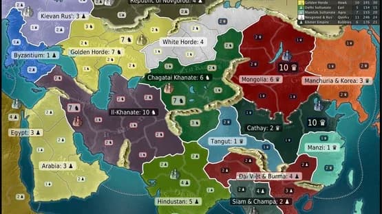 Lux Alliance — Screenshots