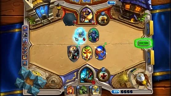 Hearthstone — Screenshoty