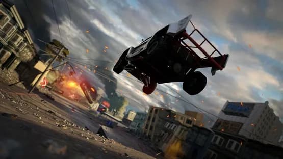 MotorStorm: Apocalypse — Screenshots