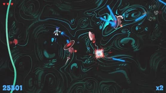 Laser Disco Defenders — Screenshoty