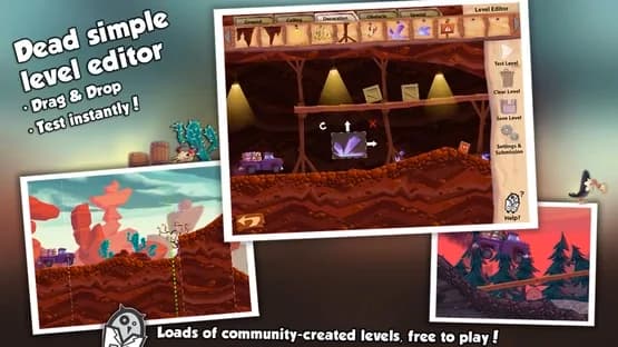 Snuggle Truck — Screenshots