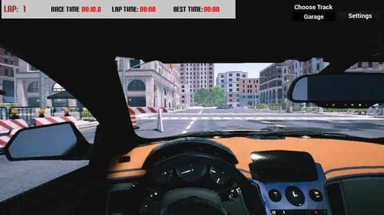 Nash Racing 2: Muscle cars — Screenshots