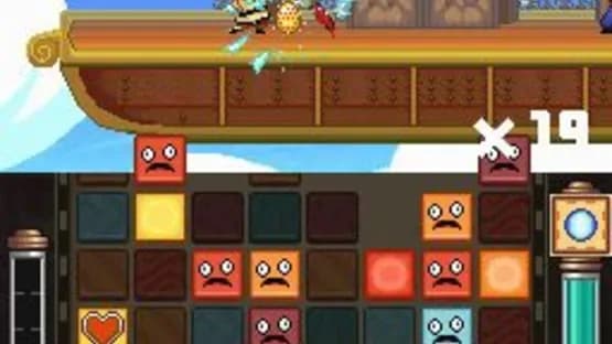 Henry Hatsworth in the Puzzling Adventure — Screenshoty