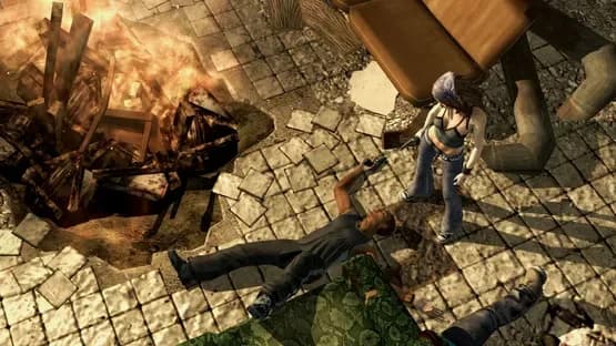 Saints Row 2 — Screenshoty