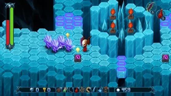 Rack N Ruin — Screenshoty