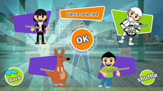Just Dance Kids 2014 — Screenshots
