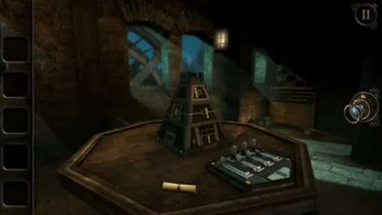 The Room Three — Screenshoty