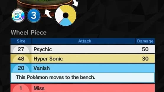 Pokémon Duel — Screenshoty