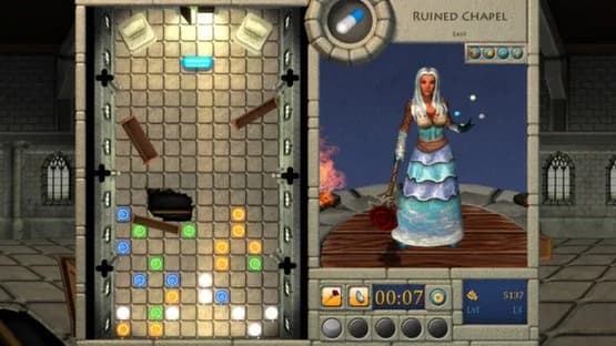 Dungeon of Elements — Screenshots