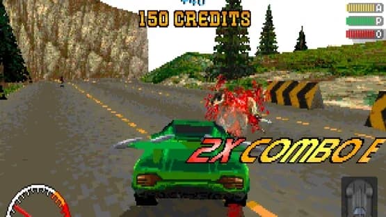 Carmageddon Max Pack — Screenshots