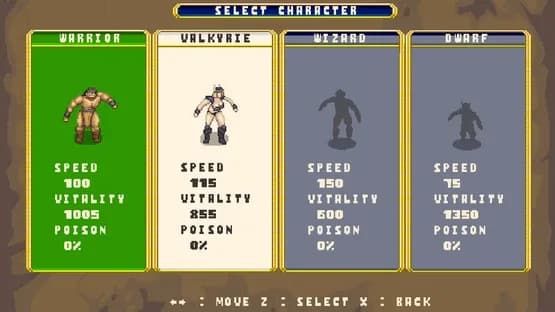 Dungeon Marathon — Screenshoty