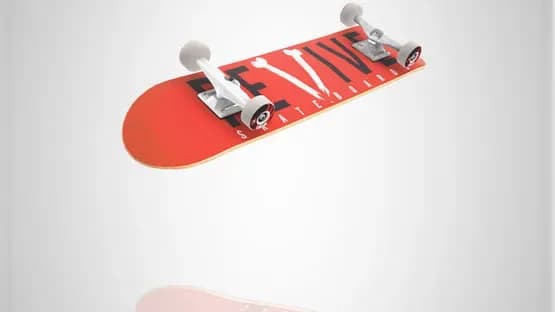 Skater - Skate Legendary Spots, Perfect Board Feel — Screenshots